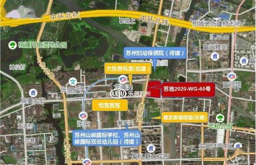 万科新地块最新爆料,匠心独运,未来城市新地标即将崛起”